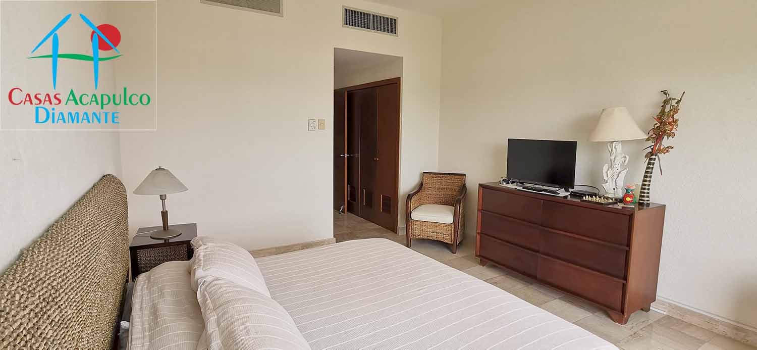 Mayan Island Playa Tulum 403 - Recámara principal 4